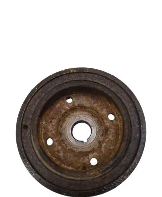 Subaru Impreza I Crankshaft pulley