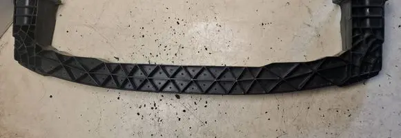 Citroen C5 Front bumper cross member 9660501380
