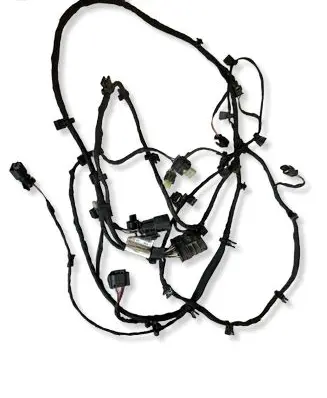 Mercedes-Benz EQB Parking sensor (PDC) wiring loom A2435402616