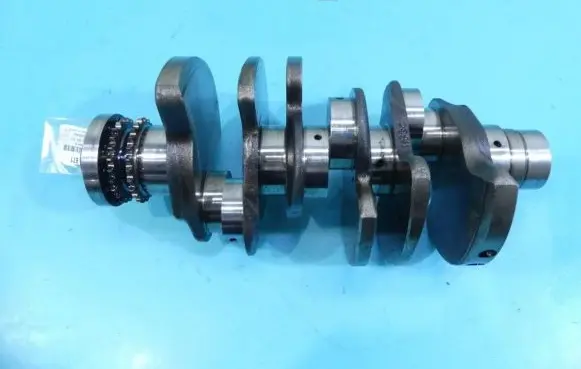 Crankshaft