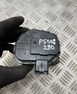 Peugeot 5008 Throttle valve 9673534480