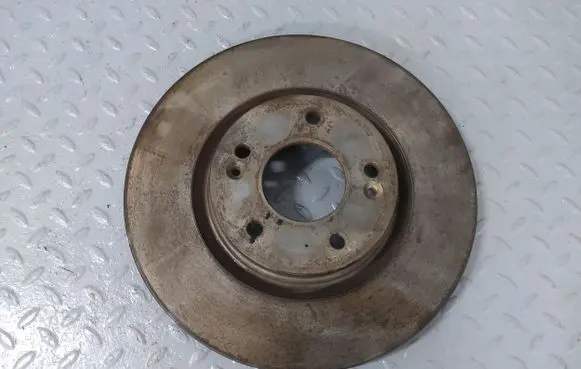 KIA Ceed Front brake disc 51712D7000
