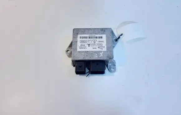 Jaguar XF X250 Airbag control unit/module 9X2314D374AC