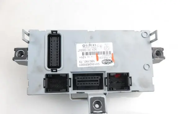 Fiat Stilo Central body control module 51755131
