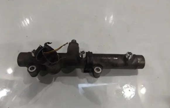 Audi A6 S6 C6 4F Fuel main line pipe 059130089K