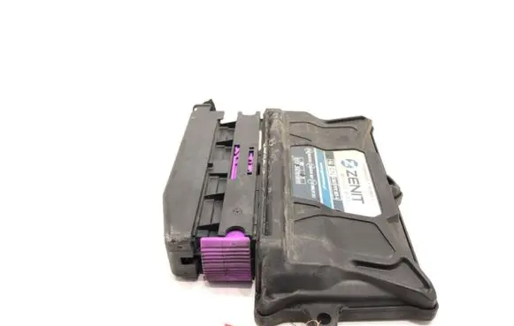 Opel Astra H LP gas control unit module ZENITBLACKBOXREV-4