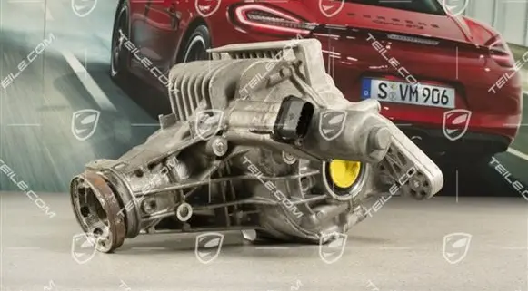 Porsche Macan (95B) Rear differential 95B525018