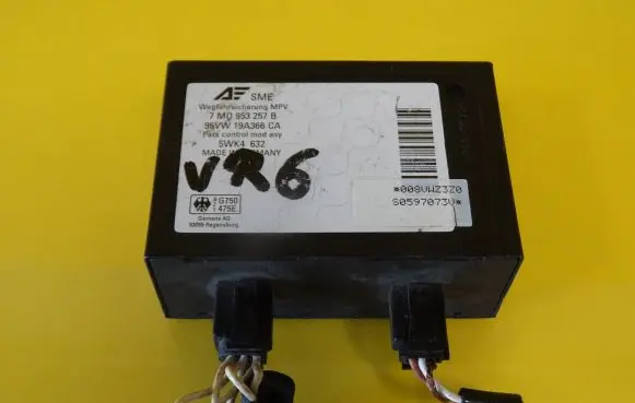 Immobilizer control unit/module
