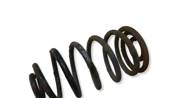 Opel Astra J Rear coil spring 