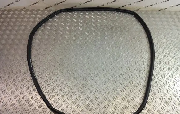 Toyota Highlander XU70 Rear door rubber seal (on body) 