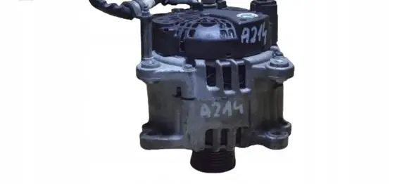 Skoda Octavia Mk3 (5E) Generator/alternator LRA03185