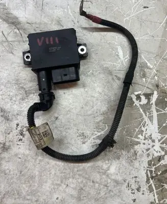 BMW 7 F01 F02 F03 F04 Glow plug pre-heat relay 2502194