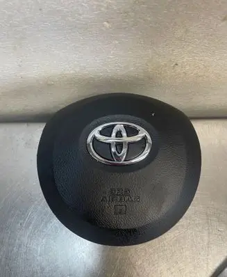 Toyota Yaris Trunk lid opening control unit DOTOYOTAYARISIII3