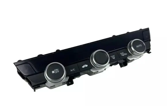 Climate control unit