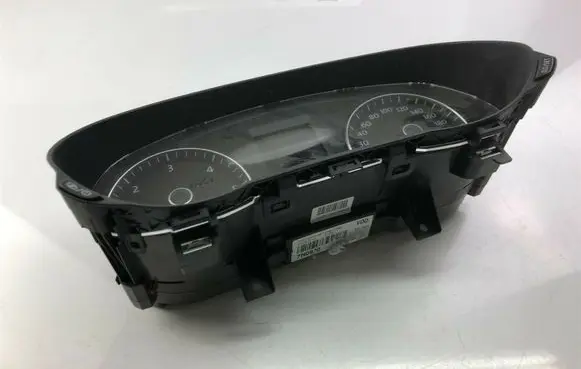 Volkswagen Sharan Speedometer (instrument cluster) 7N0920870L S978