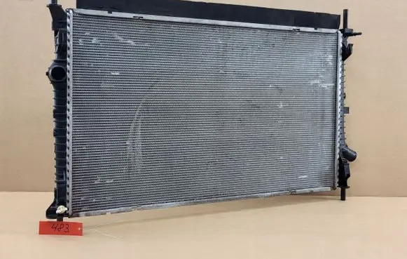 Ford Transit Custom Coolant radiator