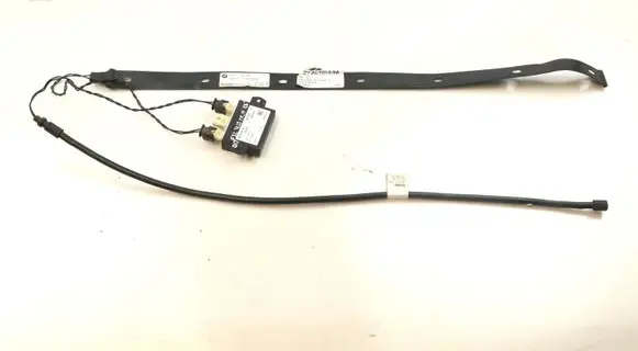 Tailgate/trunk control unit/module