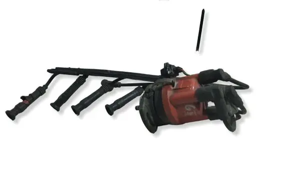 Volkswagen Golf II Spark distributor 030905205AC 0237521063