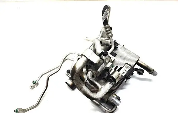 Hyundai Ioniq 5 A/C cooling radiator (condenser) 976W6-GI500