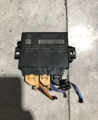 Volkswagen Sharan Parking PDC control unit/module 7N0919475A 7N0919475
