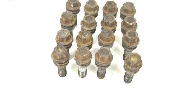 BMW 3 E90 E91 Nuts/bolts 