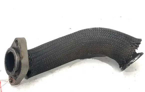 Opel Vectra C EGR valve line/pipe/hose