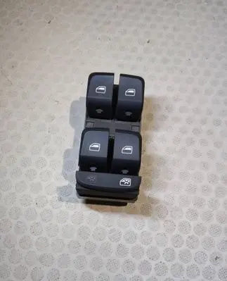 Audi Q3 8U Electric window control switch 8X0959851 164203S