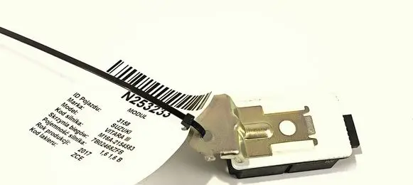 Suzuki Vitara (ET/TA) Central body control module 37160-61M11