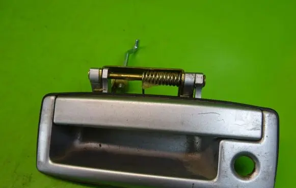 Mitsubishi Lancer Rear door handle trim 