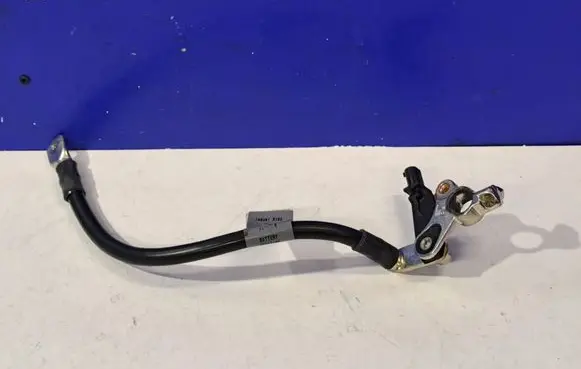 Jaguar F-Type Negative earth cable (battery) GX5314301AA