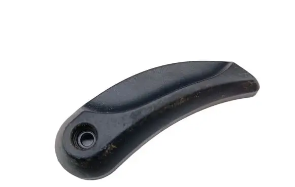 BMW 5 F10 F11 Engine bonnet (hood) release handle 51239113984