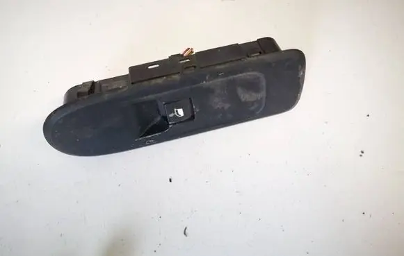 Electric window control switch