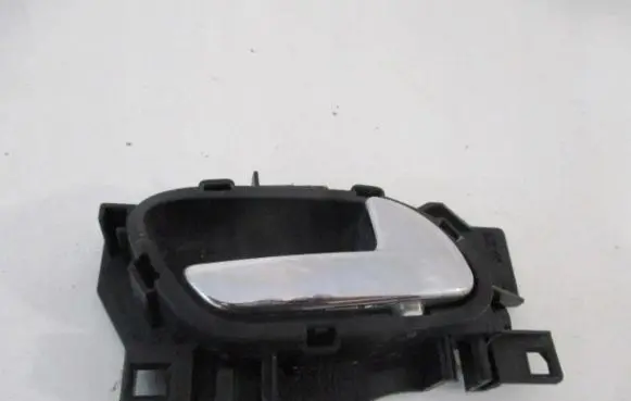 Citroen C3 Front door interior handle 9683446577