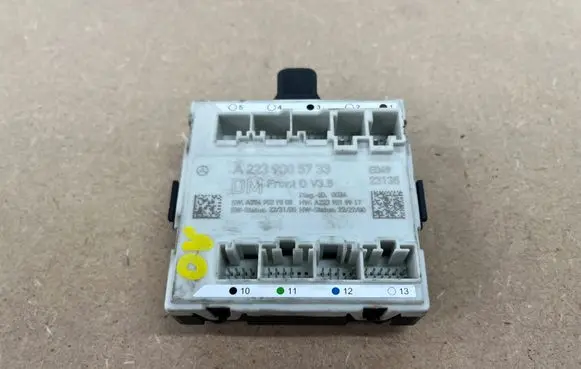 Mercedes-Benz S W223 Door central lock control unit/module A2239005733 A2239019917 A2069029508