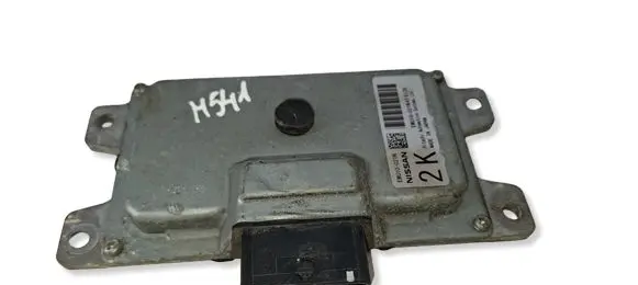 Nissan Juke I F15 Gearbox control unit/module EMU10021N EMU10021NA1