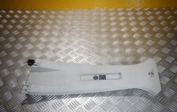 Ford S-MAX (B) pillar trim (top) 6M21U24583AHW