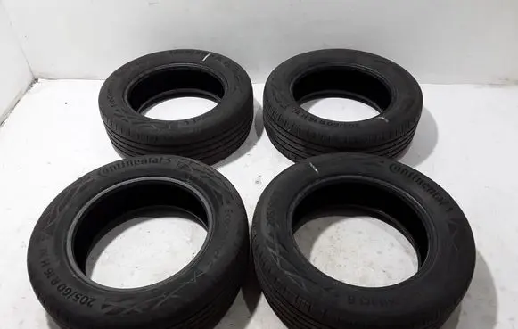 Renault Kangoo III R16 summer tire 20560R16