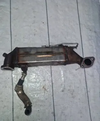 Isuzu D-Max EGR valve cooler 891512061