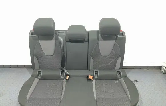 Skoda Octavia 985 Second row seats 