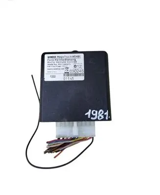 Volkswagen Sharan Other control units/modules 9101300011