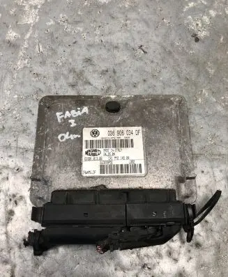 Skoda Fabia Mk1 (6Y) Engine control unit/module 036906034DF