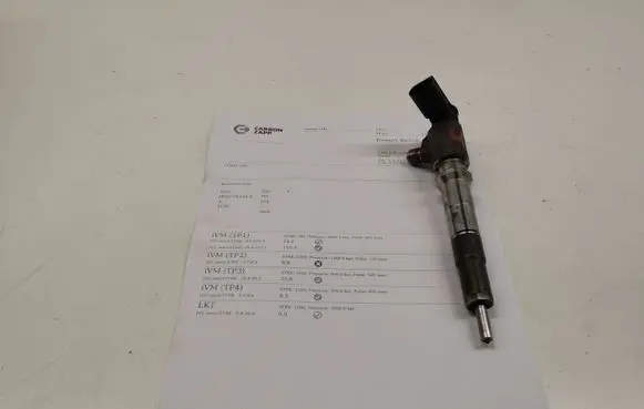 Ford Ranger IV Fuel injector JB3Q9K546AA
