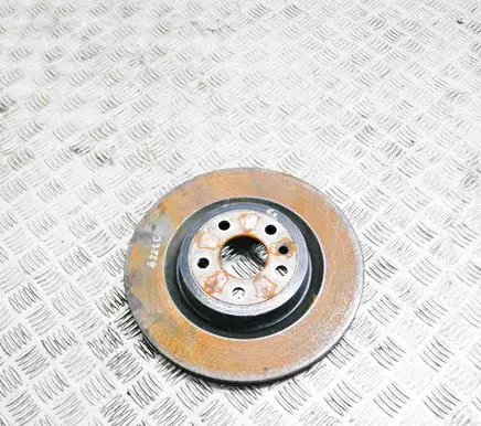 Jaguar F-Pace Rear brake disc HK832A315AC