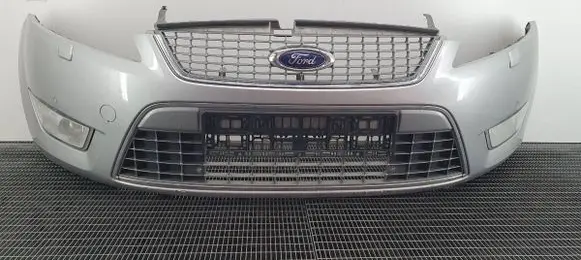 Front bumper