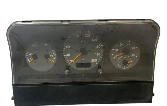 Volkswagen II LT Speedometer (instrument cluster) 2D0919860F 15128402000 870014575162