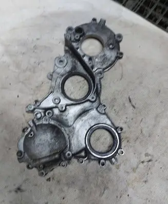 Renault Espace - Grand espace IV Timing chain cover 8200018638