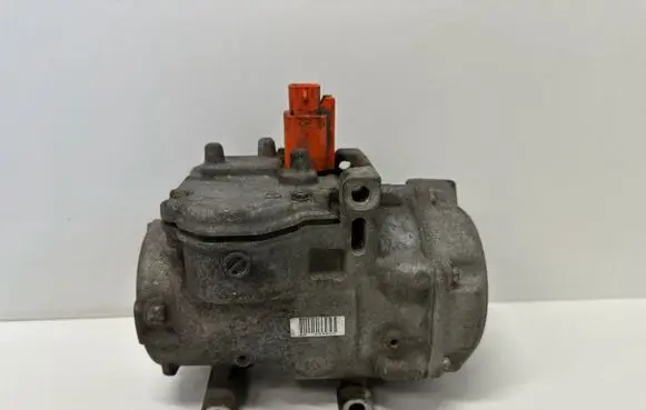 Lexus RX III Air conditioning (A/C) compressor (pump) 0422000221