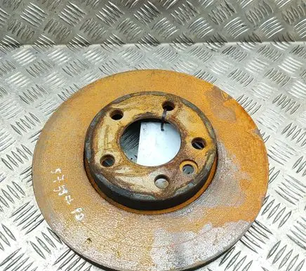 Volkswagen Transporter - Caravelle T6 Front brake disc 7E0615301D