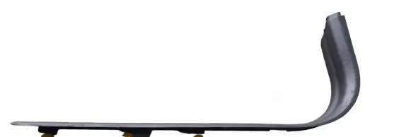 Volvo V50 Front sill trim cover