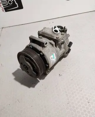 Volkswagen PASSAT B6 Air conditioning (A/C) compressor (pump) 1K0820859F 040143067B4 R134A8681P